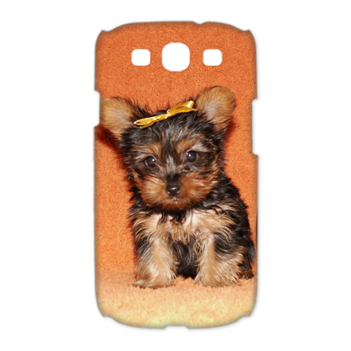 lonely dog Case for Samsung Galaxy S3 I9300 (3D)