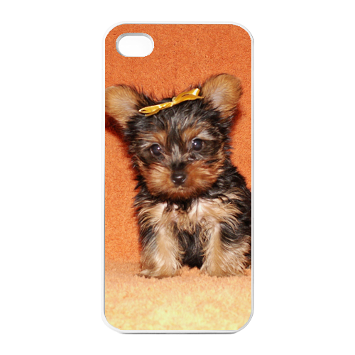 lonely dog Charging Case for Iphone 4