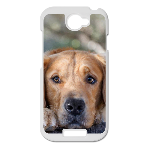 looking forward dog Personalized Case for HTC ONE S