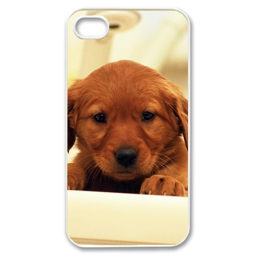 missing dog Case for iPhone 4,4S