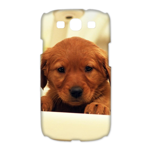 missing dog Case for Samsung Galaxy S3 I9300 (3D)