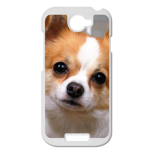 Papillon Personalized Case for HTC ONE S