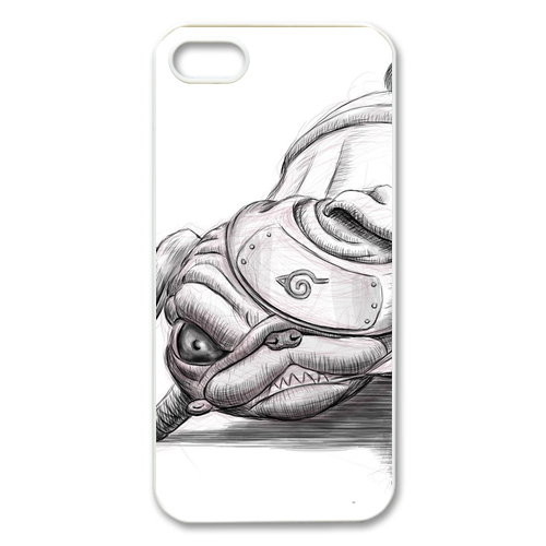 shar pei Warrior Case for Iphone 5