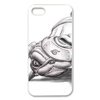 shar pei Warrior Case for Iphone 5