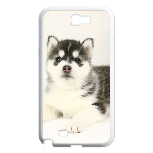 Siberian Husky Case for Samsung Galaxy Note 2 N7100