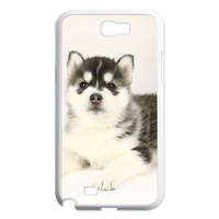 Siberian Husky Case for Samsung Galaxy Note 2 N7100