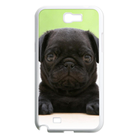 small black dog Case for Samsung Galaxy Note 2 N7100