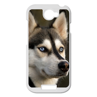 super Alaskan Malamute Personalized Case for HTC ONE S