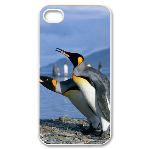 penguins Case for iPhone 4,4S