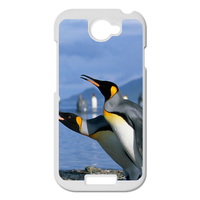 penguins Personalized Case for HTC ONE S