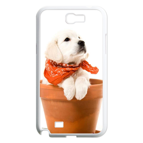 self-confident dog Case for Samsung Galaxy Note 2 N7100