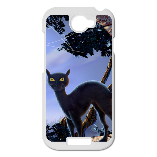 sexy cat Personalized Case for HTC ONE S