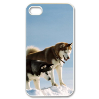 siberian husky Case for iPhone 4,4S