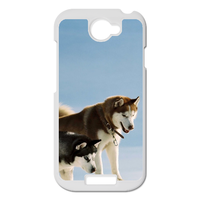 siberian husky Personalized Case for HTC ONE S