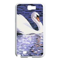 the goose on the water Case for Samsung Galaxy Note 2 N7100