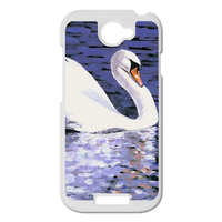the goose on the water Personalized Case for HTC ONE S