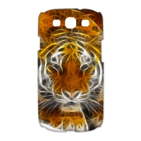 tiger Case for Samsung Galaxy S3 I9300 (3D)