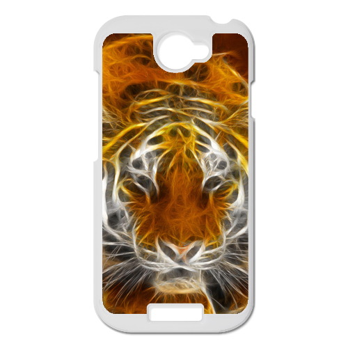 tiger Personalized Case for HTC ONE S