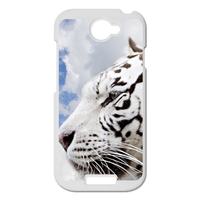 white tiger Personalized Case for HTC ONE S