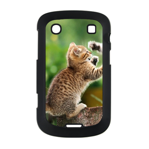 fighting cats Case for BlackBerry Bold Touch 9900