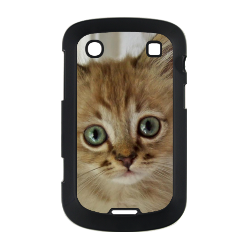 gentleman cat Case for BlackBerry Bold Touch 9900