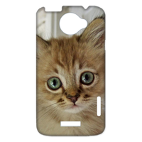 gentleman cat Case for HTC One X +