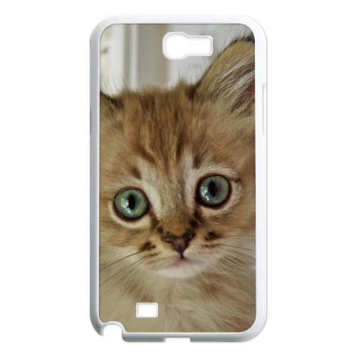 gentleman cat Case for Samsung Galaxy Note 2 N7100