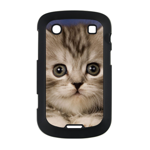 little brown cat Case for BlackBerry Bold Touch 9900