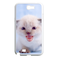 little cat Case for Samsung Galaxy Note 2 N7100