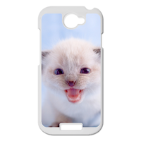 little cat Personalized Case for HTC ONE S