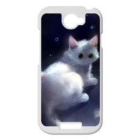 little cat princess Personalized Case for HTC ONE S