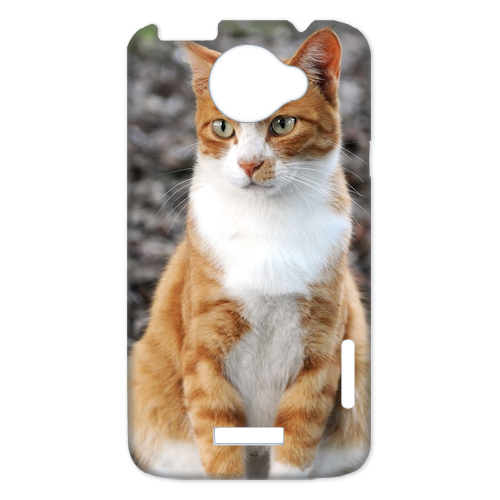 Mr cat Case for HTC One X +