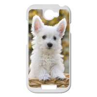 the cat in the basket Personalized Case for HTC ONE S