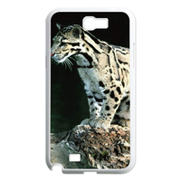 the leopard on the branch Case for Samsung Galaxy Note 2 N7100