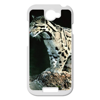 the leopard on the branch Personalized Case for HTC ONE S