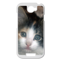 the missing cat Personalized Case for HTC ONE S