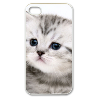 the surprise cat Case for iPhone 4,4S