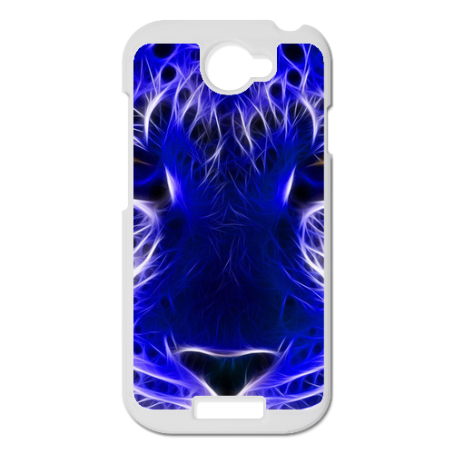 tiger in the light Personalized Case for HTC ONE S