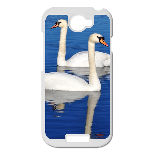 two gooses Personalized Case for HTC ONE S