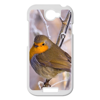 yellow bird Personalized Case for HTC ONE S
