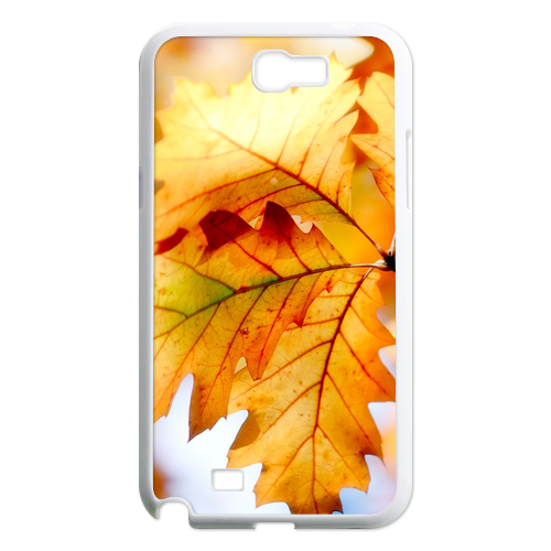 maple leave Case for Samsung Galaxy Note 2 N7100