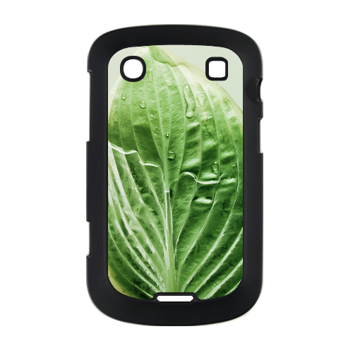 moist leaf Case for BlackBerry Bold Touch 9900