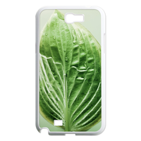 moist leaf Case for Samsung Galaxy Note 2 N7100
