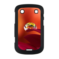 nice flowers Case for BlackBerry Bold Touch 9900