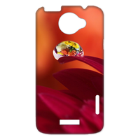 nice flowers Case for HTC One X +