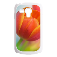 nice tulip Custom Cases for Samsung Galaxy SIII mini i8190