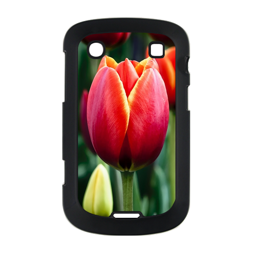 nice tulips Case for BlackBerry Bold Touch 9900