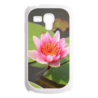 one lotus Custom Cases for Samsung Galaxy SIII mini i8190