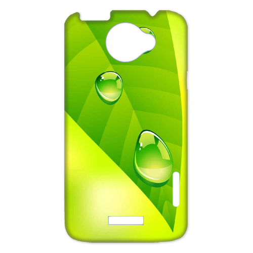 one morning leaf Case for HTC One X +