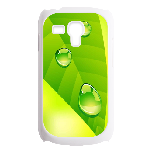 one morning leaf Custom Cases for Samsung Galaxy SIII mini i8190